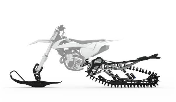 Timbersled RIOT 120 S Sport 2024